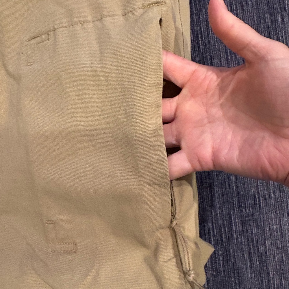 Duluth Flex Ballroom Khakis (48 x 32) - Picture 7 of 9